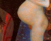 古斯塔夫 克林姆特 : Hope